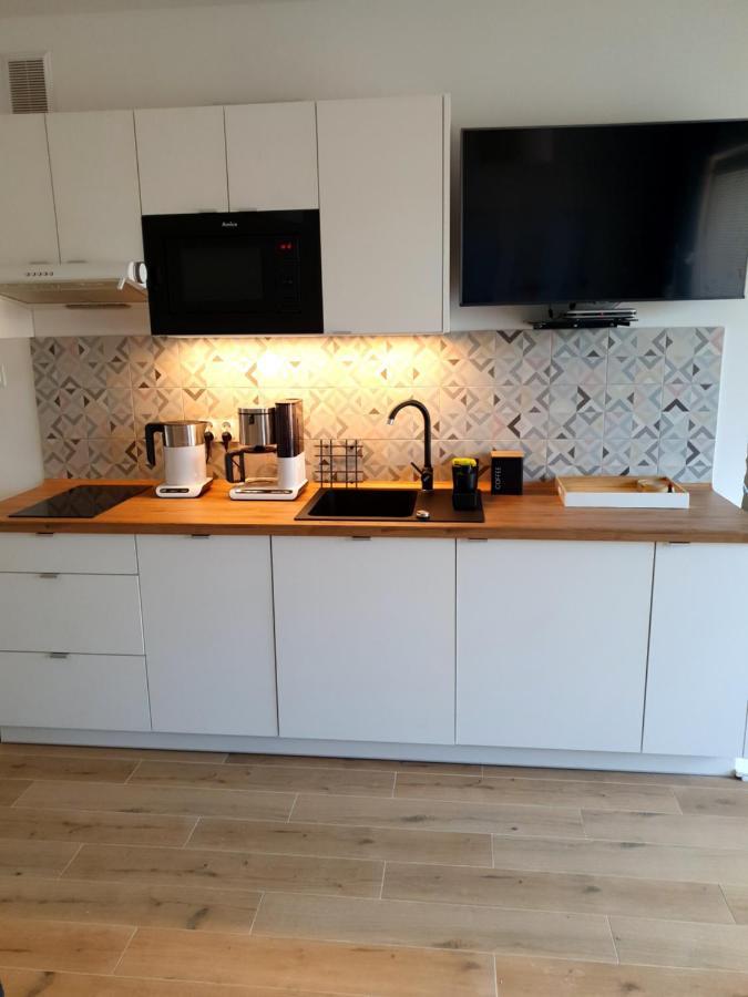 Apartament Na Kazda Pogode A27 Pobierowo Buitenkant foto