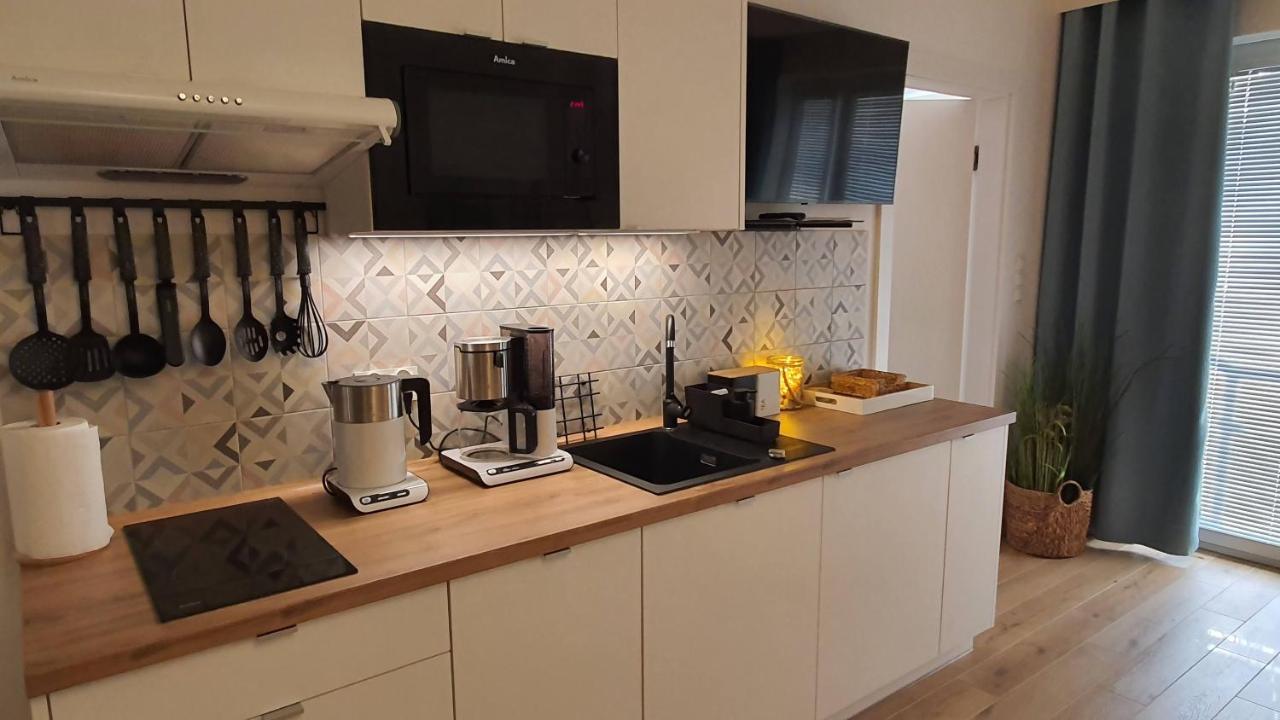 Apartament Na Kazda Pogode A27 Pobierowo Buitenkant foto