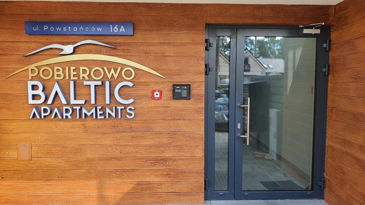 Apartament Na Kazda Pogode A27 Pobierowo Buitenkant foto