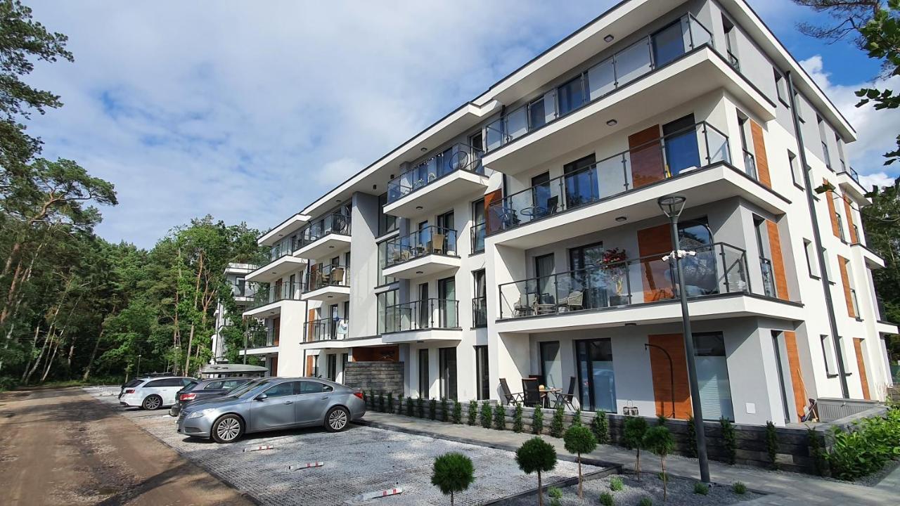 Apartament Na Kazda Pogode A27 Pobierowo Buitenkant foto