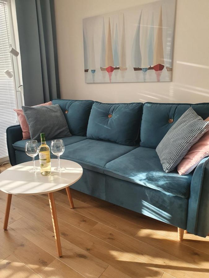 Apartament Na Kazda Pogode A27 Pobierowo Buitenkant foto
