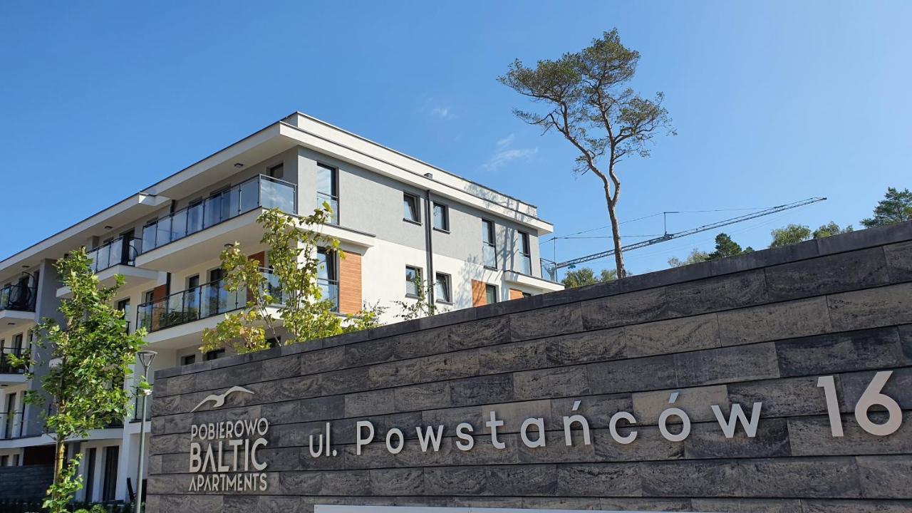 Apartament Na Kazda Pogode A27 Pobierowo Buitenkant foto