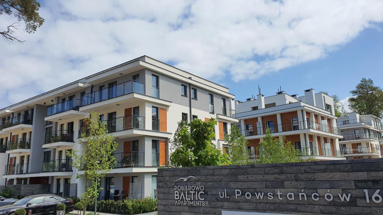 Apartament Na Kazda Pogode A27 Pobierowo Buitenkant foto