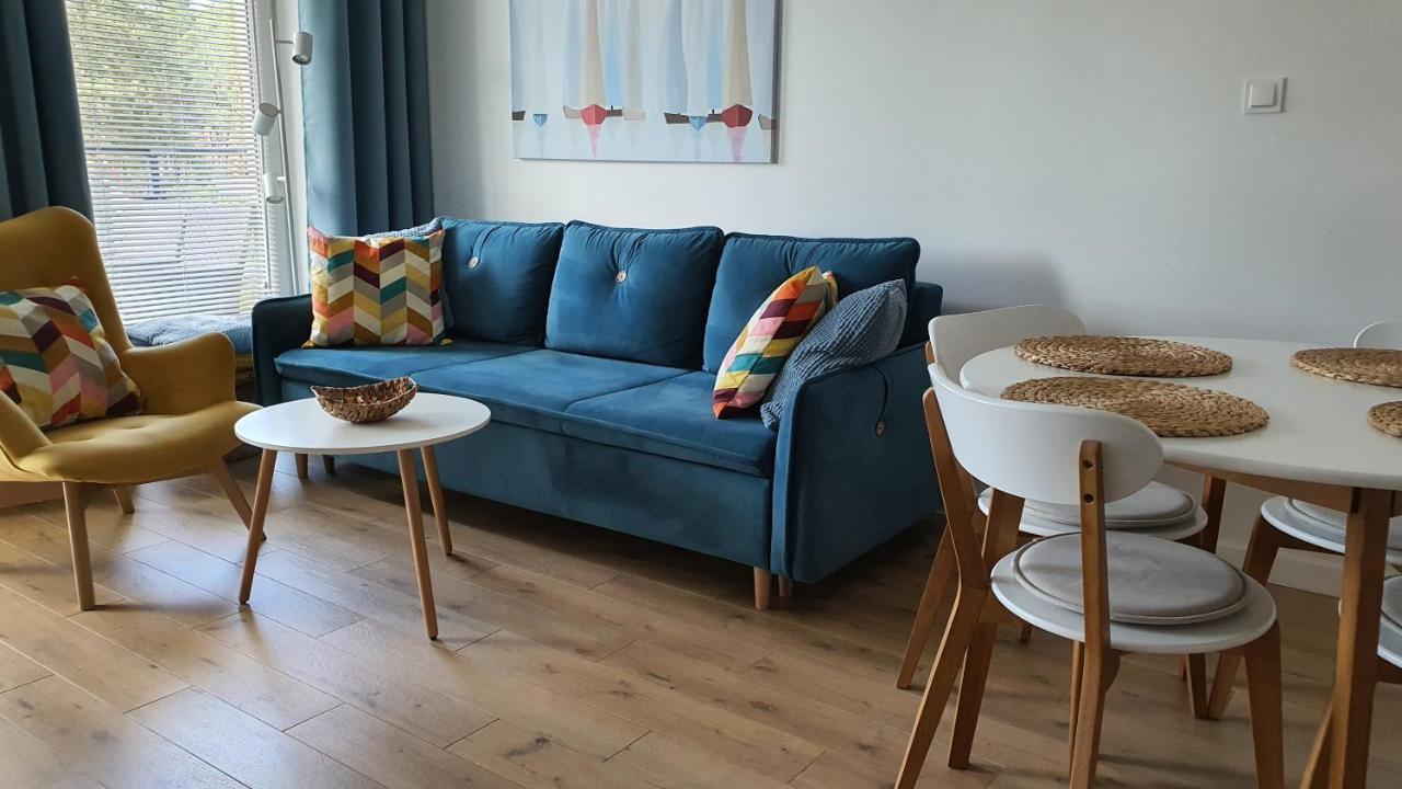Apartament Na Kazda Pogode A27 Pobierowo Buitenkant foto