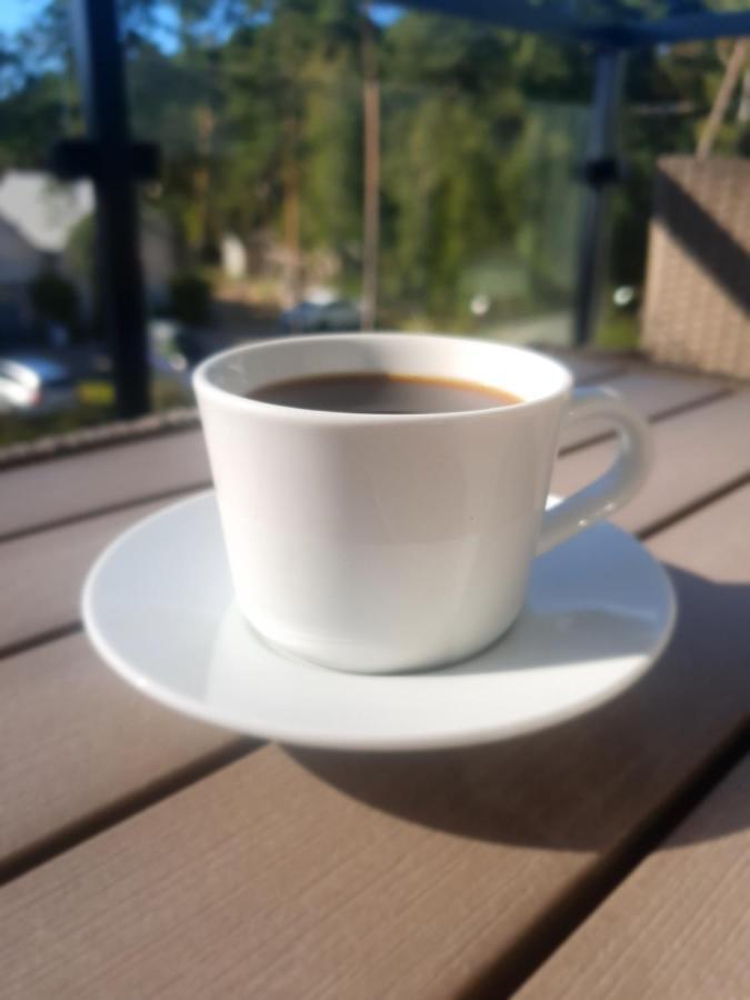Apartament Na Kazda Pogode A27 Pobierowo Buitenkant foto